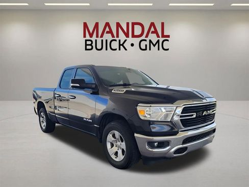 Used 2020 RAM 1500 Big Horn RWD image 3