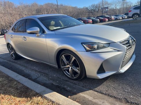 Used 2020 Lexus IS 300 AWD w/ Navigation Package image 3