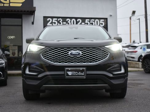 Used 2023 Ford Edge SEL image 4