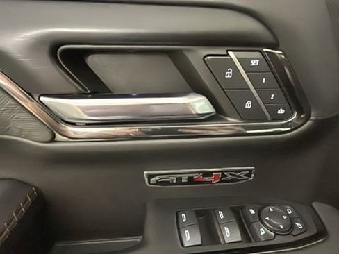 Used 2024 GMC Sierra 1500 AT4X w/ AT4X AEV Edition AWD/4WD image 11