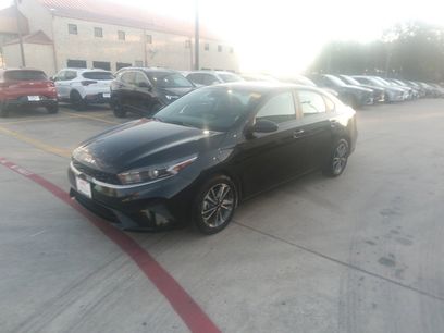 Used 2024 Kia Forte LXS
