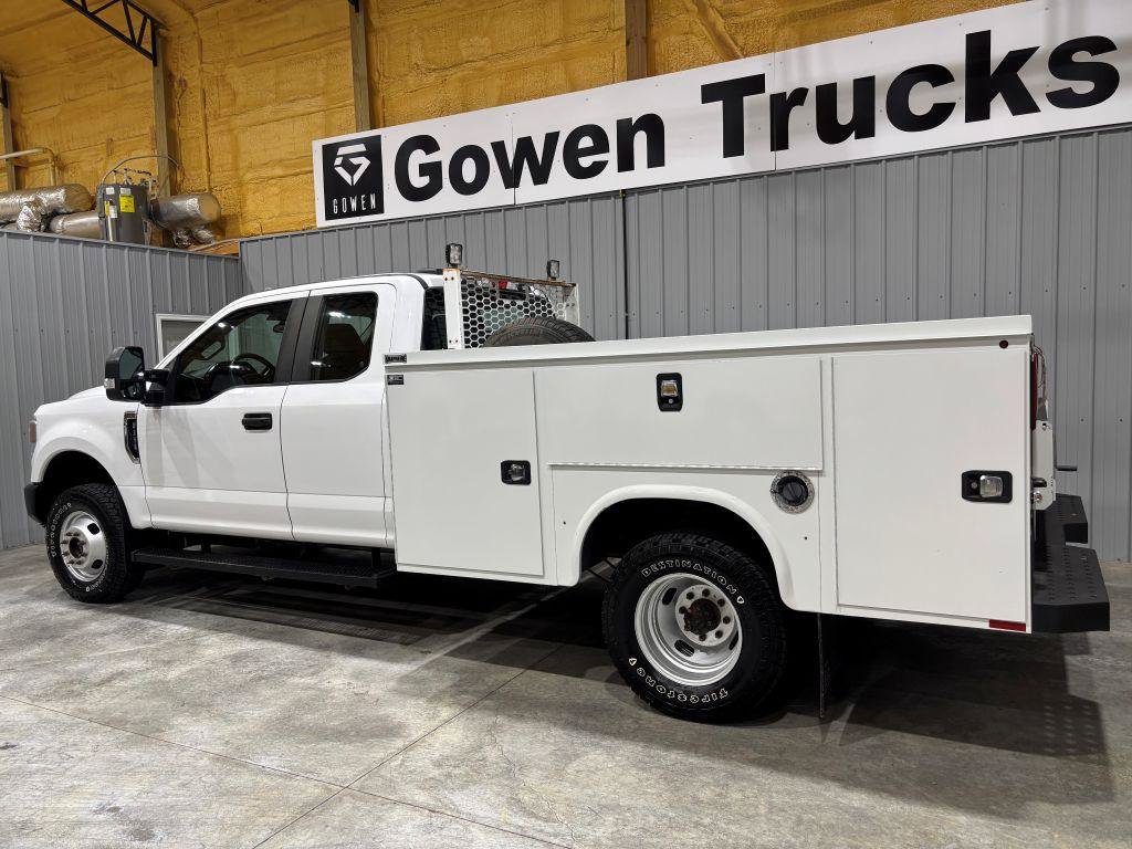 Used 2020 Ford F350 XL w/ Power Equipment Group AWD/4WD image 5