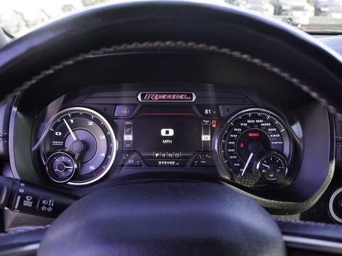 Certified 2021 RAM 1500 Rebel w/ Rebel Level 2 Equipment Group image 14