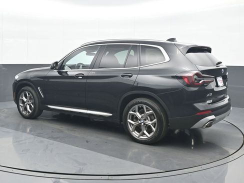 Used 2022 BMW X3 xDrive30i w/ Convenience Package image 4