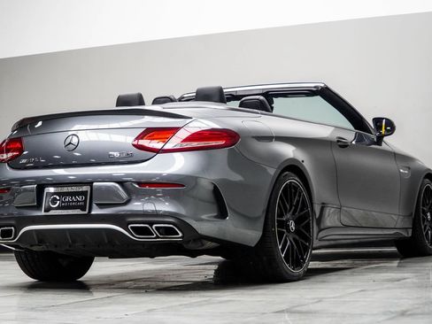 Used 2017 Mercedes-Benz C 63 AMG S image 15
