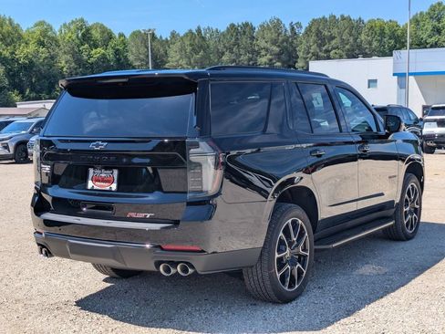 New 2026 Chevrolet Tahoe RST w/ RST Capability Package AWD/4WD image 2