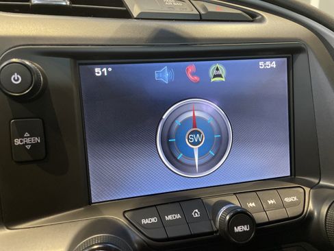 Used 2014 Chevrolet Corvette Stingray Coupe w/ Battery Protection Package image 25