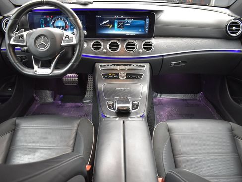 Used 2018 Mercedes-Benz E 63 AMG S image 14
