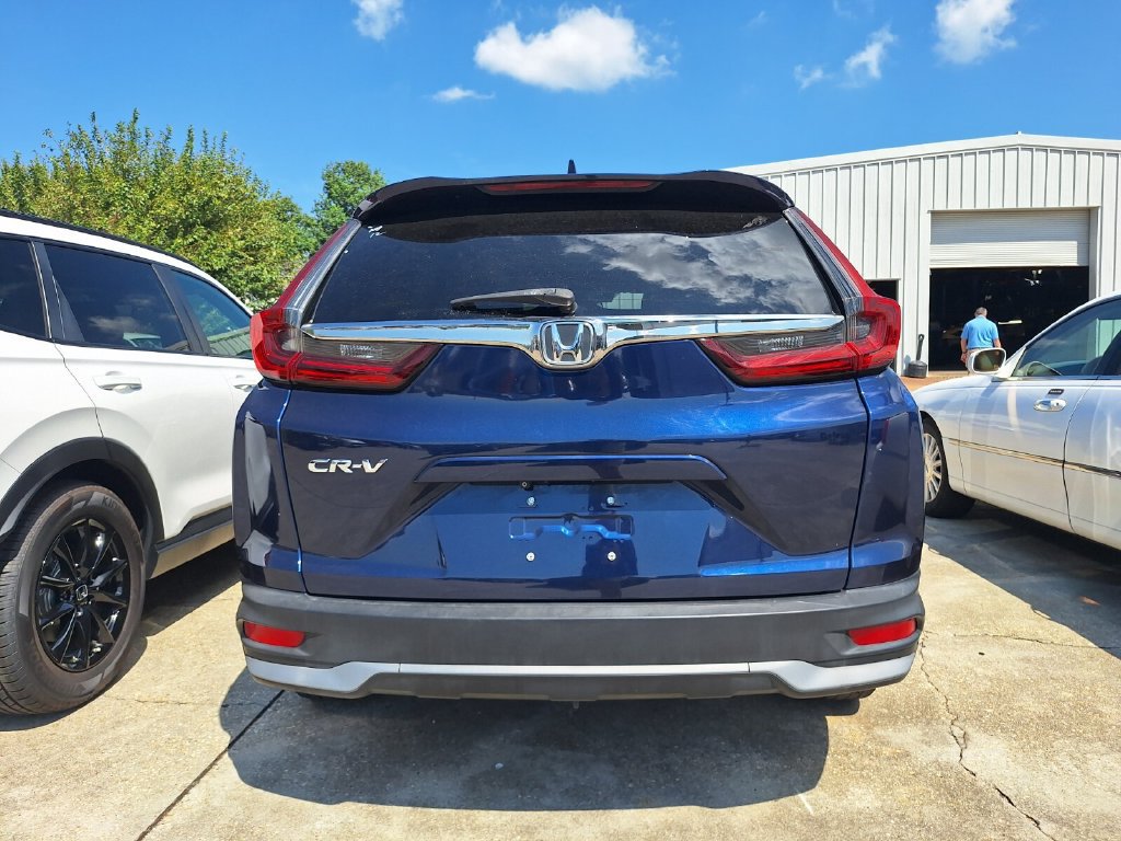 Used 2020 Honda CR-V EX image 5