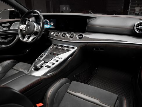 Used 2019 Mercedes-Benz AMG GT 63 S image 63