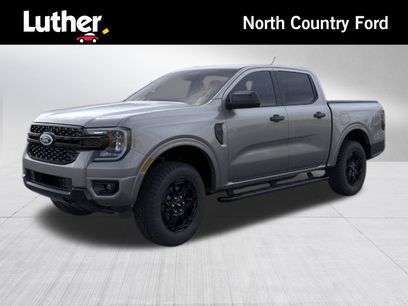 New 2025 Ford Ranger XLT