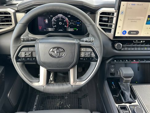 New 2026 Toyota Sequoia Capstone w/ TRD Performance Package (TMS) image 12