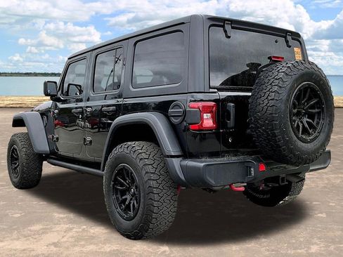 Used 2019 Jeep Wrangler Unlimited Rubicon image 4
