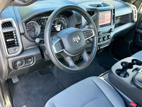 Used 2024 RAM 3500 SLT w/ Quick Order Package 27G SLT image 9