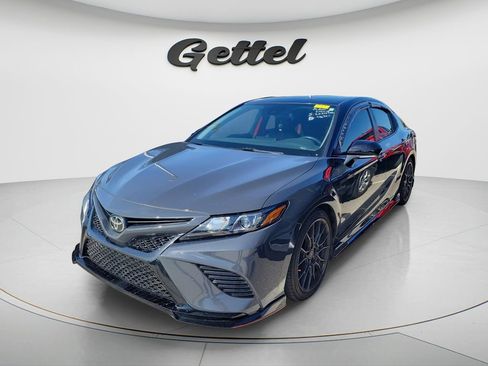 Used 2024 Toyota Camry TRD image 1