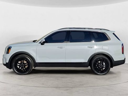 Used 2025 Kia Telluride SX Prestige X-Line AWD/4WD image 2