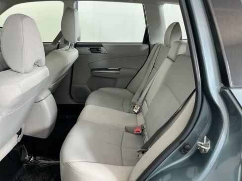 Used 2012 Subaru Forester 2.5X w/ Alloy Wheel Pkg AWD/4WD image 22
