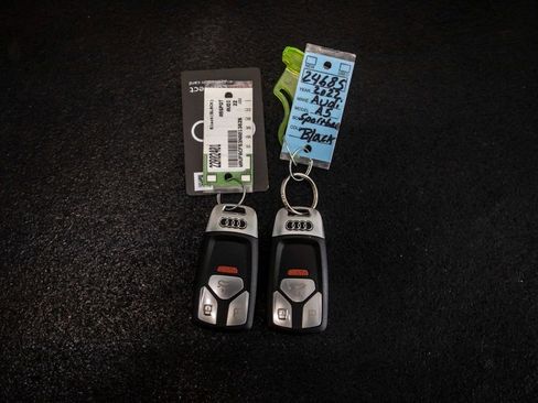 Used 2022 Audi A5 2.0T Premium Plus w/ Premium Plus image 36