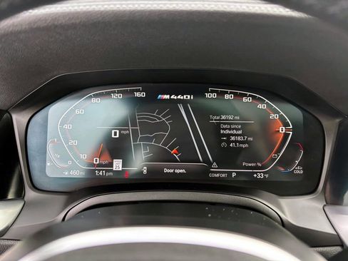 Certified 2023 BMW M440i xDrive Gran Coupe w/ Premium Package image 15