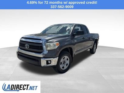 Used 2014 Toyota Tundra SR5 w/ SR5 Upgrade Package