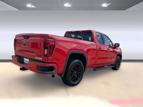 Used 2021 GMC Sierra 1500 Elevation image 9