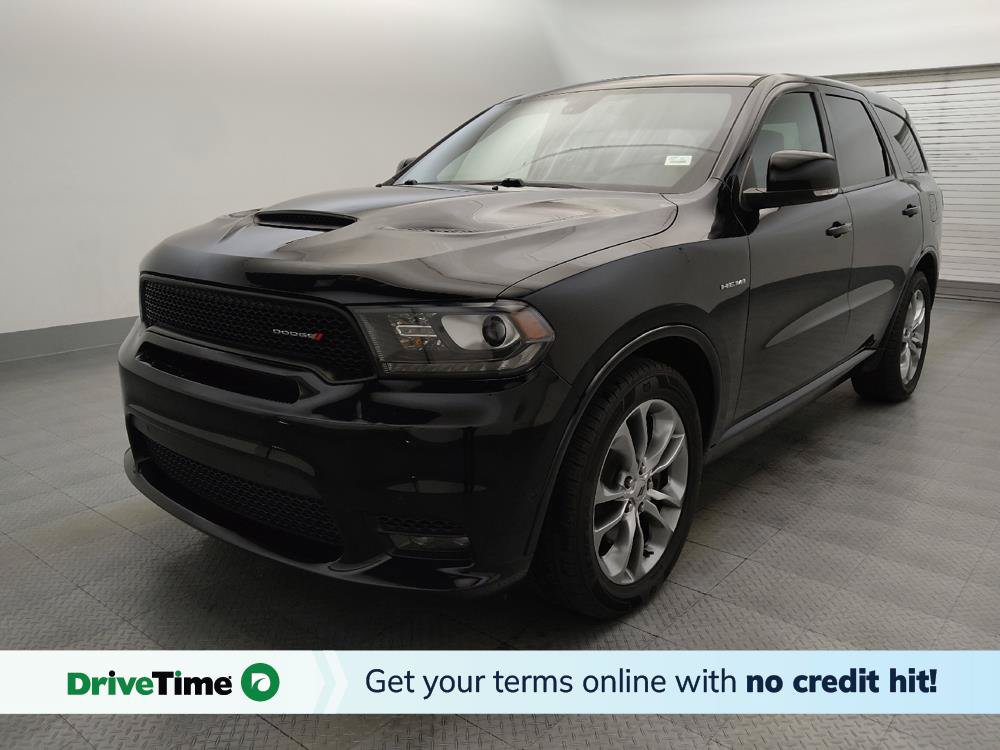 Used 2020 Dodge Durango R/T AWD/4WD image 1