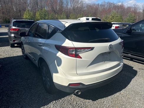 Used 2019 Acura RDX w/ Technology Package image 4