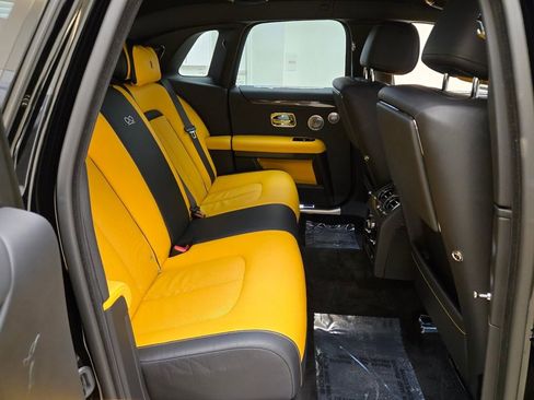 Certified 2022 Rolls-Royce Ghost Black Badge AWD/4WD image 24