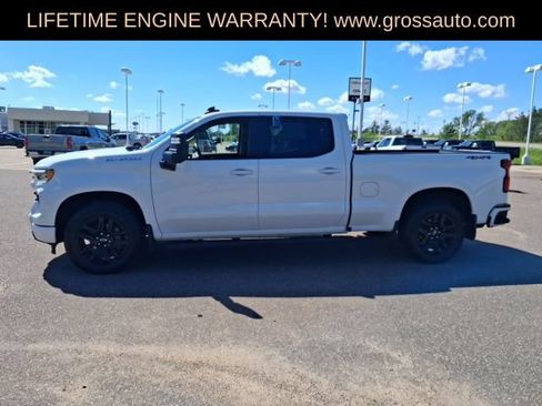 Used 2024 Chevrolet Silverado 1500 RST w/ Convenience Package II AWD/4WD image 5