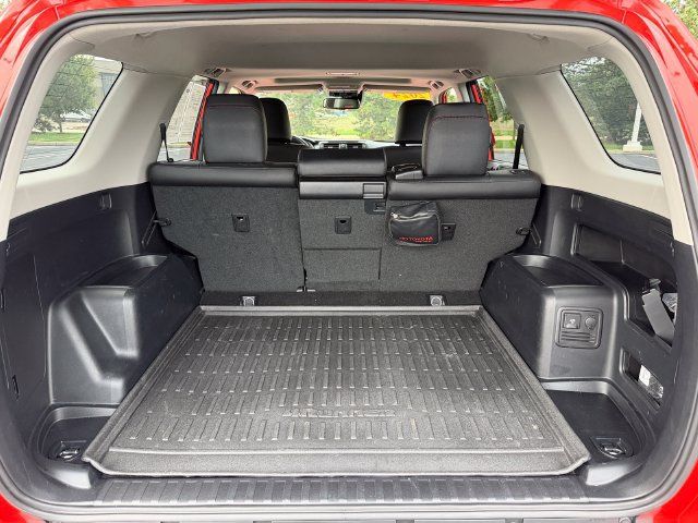 Certified 2024 Toyota 4Runner TRD Off-Road Premium w/ Off Road Premium Plus Package AWD/4WD image 18