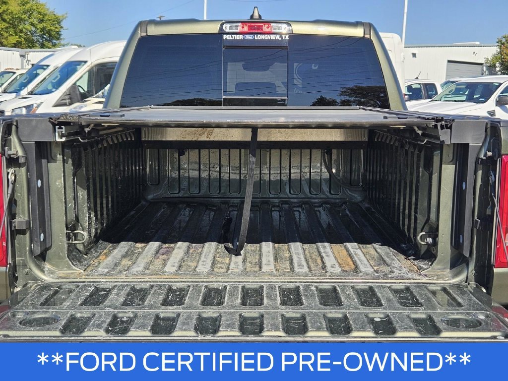Used 2020 RAM 1500 Laramie AWD/4WD image 9