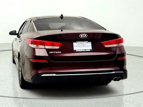 Used 2019 Kia Optima LX w/ LX Premium Package FWD image 6