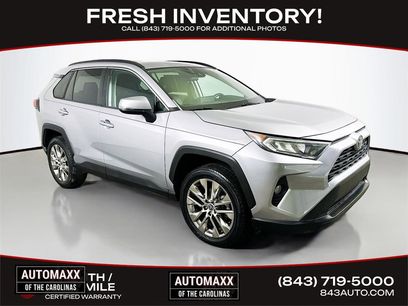 Used 2021 Toyota RAV4 XLE Premium
