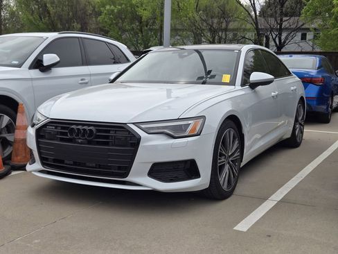 Certified 2023 Audi A6 Premium Plus w/ Premium Plus Package image 6