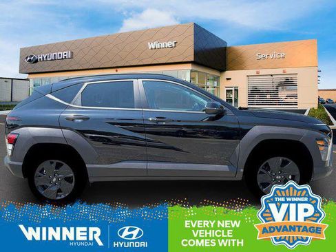 New 2026 Hyundai Kona SEL Sport image 10