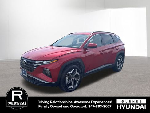 Used 2022 Hyundai Tucson SEL w/ Convenience Package image 1