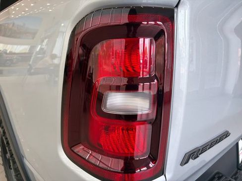 New 2026 RAM 1500 Rebel AWD/4WD image 12