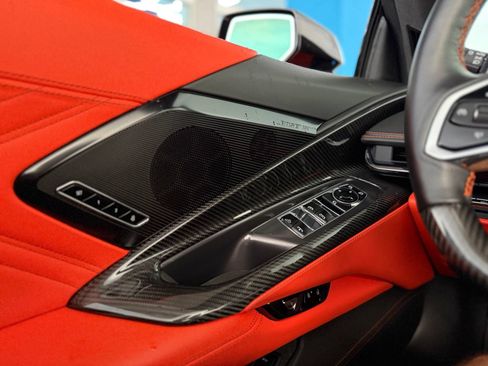 Used 2025 Chevrolet Corvette Z06 w/ Z07 Performance Package RWD image 56