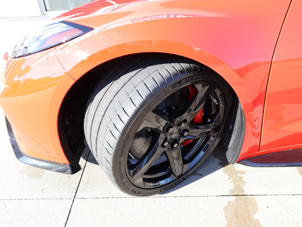 New 2027 Chevrolet Corvette Grand Sport w/ Z52 Sport Performance Package RWD image 36