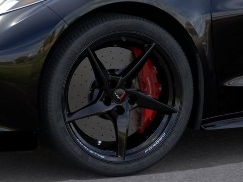 New 2026 Chevrolet Corvette E-Ray AWD/4WD image 9