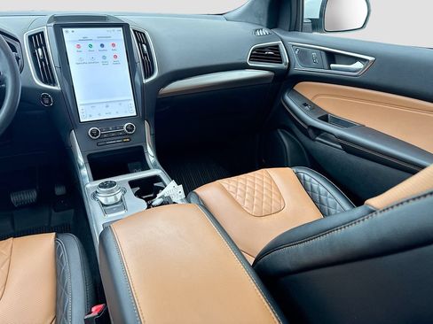 Used 2024 Ford Edge Titanium w/ Titanium Elite Package AWD/4WD image 27