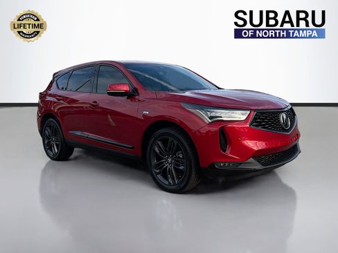 Used 2023 Acura RDX A-Spec image 1