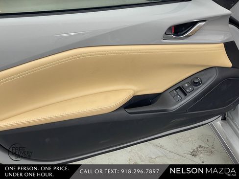 New 2025 MAZDA MX-5 Miata Grand Touring image 20