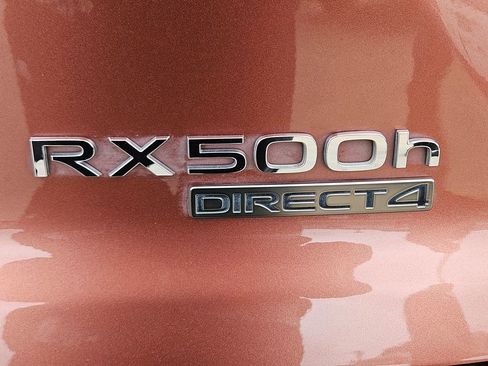 Used 2024 Lexus RX 350 FWD w/ Accessory Package (K3) image 10