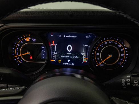 New 2026 Jeep Wrangler Sport S image 21