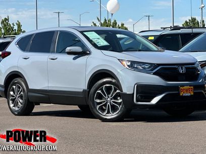Used 2021 Honda CR-V EX