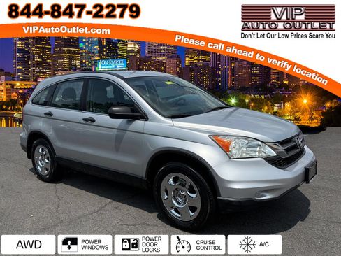 Used 2011 Honda CR-V LX image 1