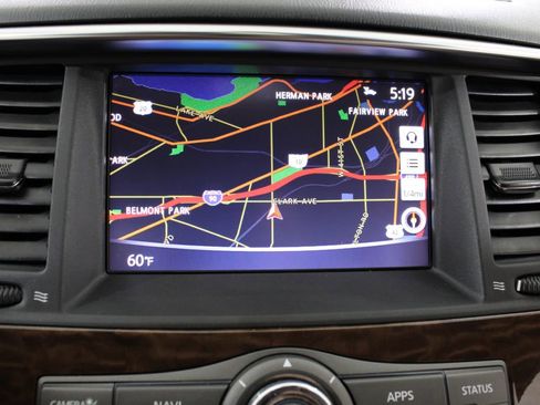 Used 2018 Nissan Armada Platinum w/ Captain Seat Package image 33