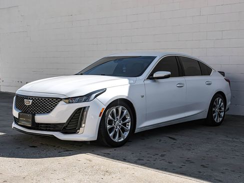 Used 2020 Cadillac CT5 Premium Luxury w/ Climate Package image 2