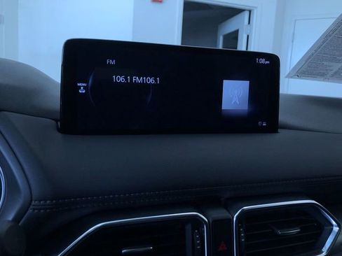 Used 2025 MAZDA CX-5 AWD 2.5 S w/ Select Package image 28